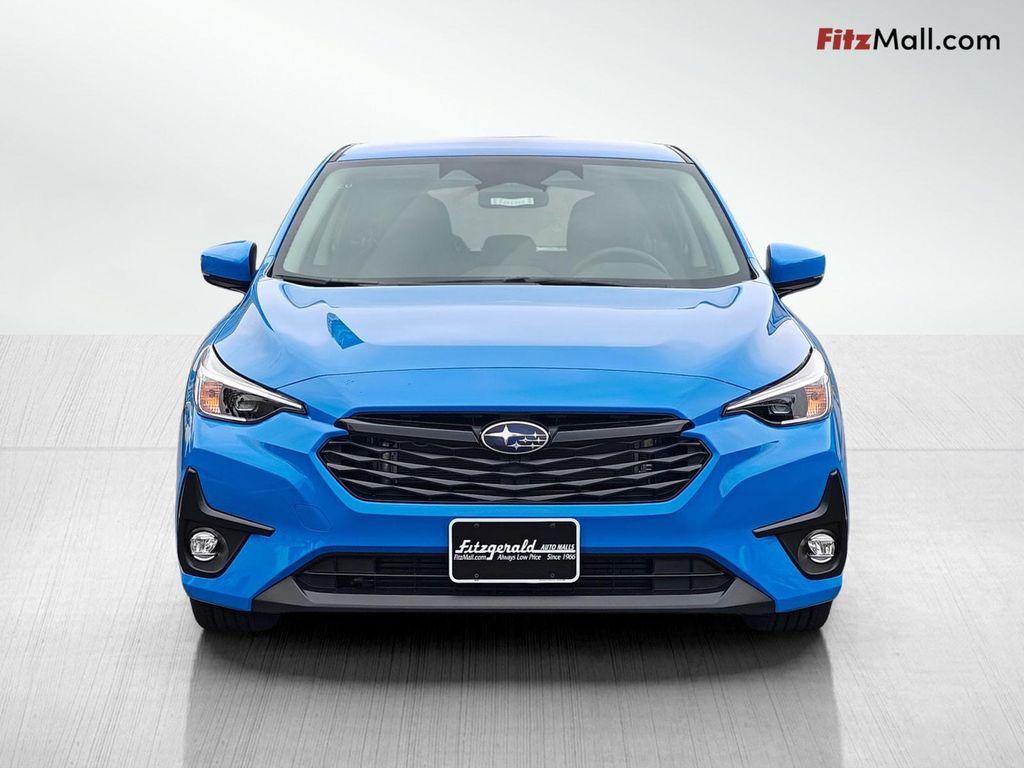 new 2025 Subaru Impreza car, priced at $26,997