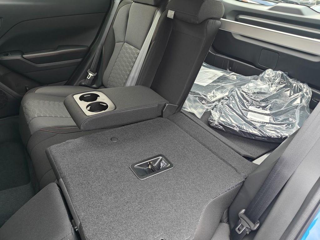new 2025 Subaru Impreza car, priced at $26,997