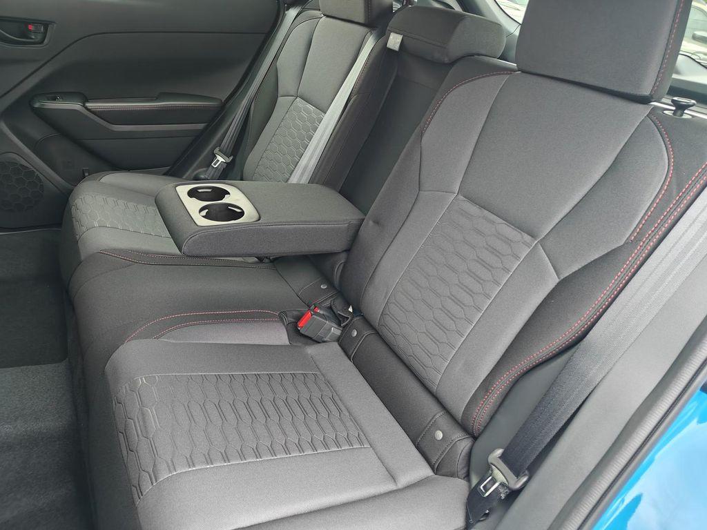 new 2025 Subaru Impreza car, priced at $26,997