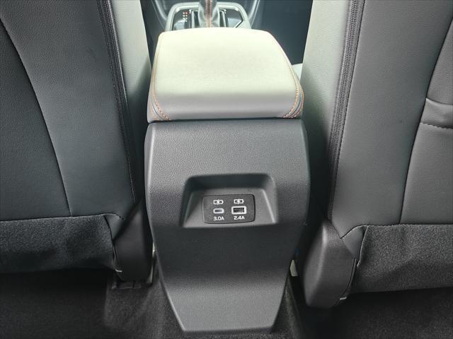 new 2025 Subaru Crosstrek car, priced at $34,073