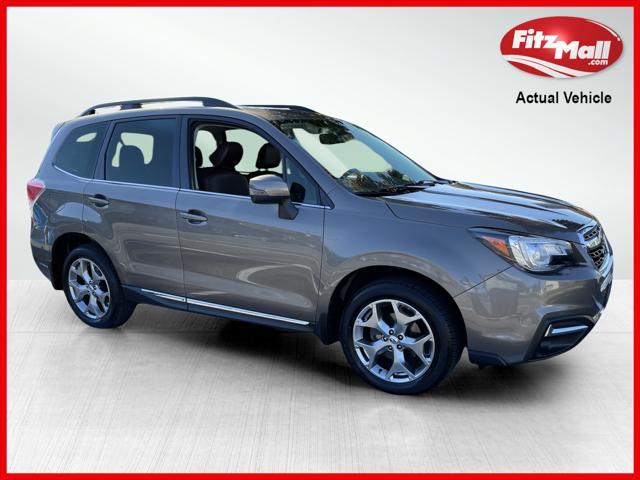 used 2017 Subaru Forester car, priced at $20,588
