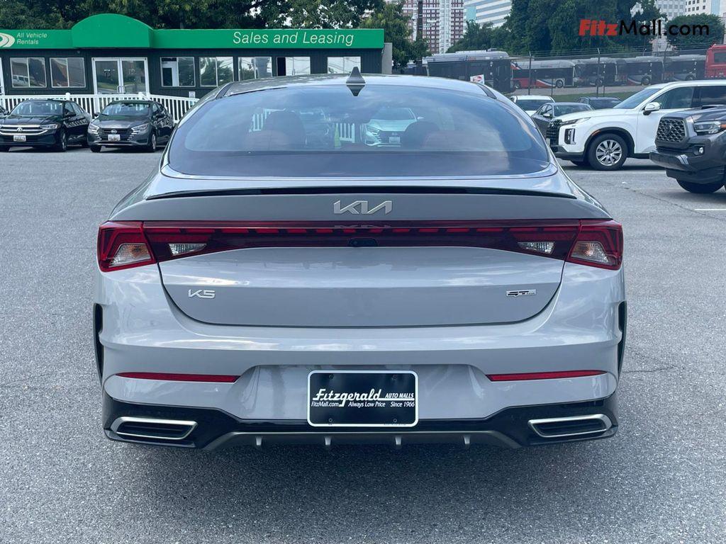 used 2023 Kia K5 car, priced at $24,988