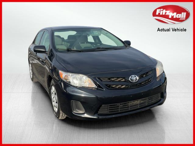 used 2013 Toyota Corolla car, priced at $8,988