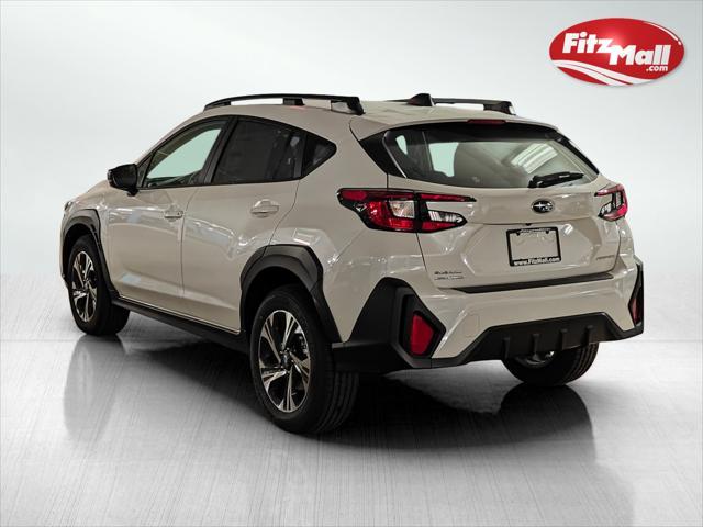 new 2024 Subaru Crosstrek car, priced at $28,928