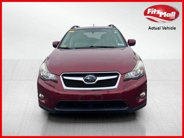 used 2014 Subaru XV Crosstrek car, priced at $12,488