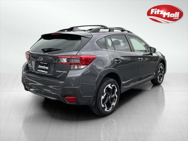 used 2021 Subaru Crosstrek car, priced at $26,988