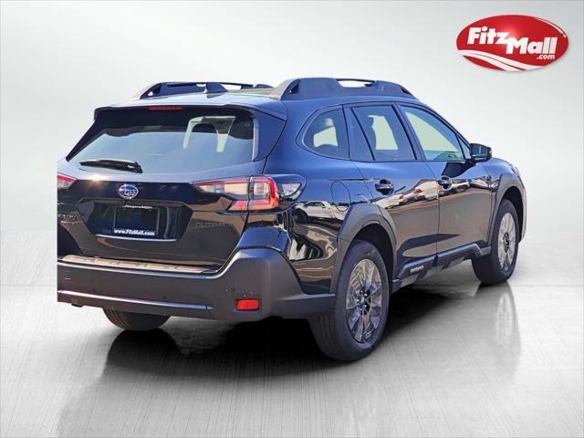 new 2025 Subaru Outback car, priced at $37,795
