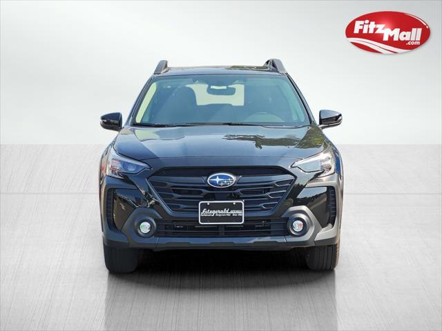 new 2025 Subaru Outback car, priced at $37,795