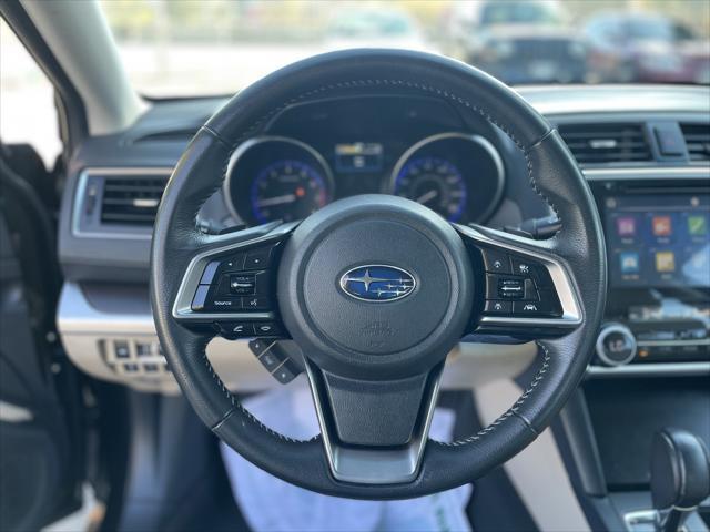 used 2018 Subaru Legacy car, priced at $11,588