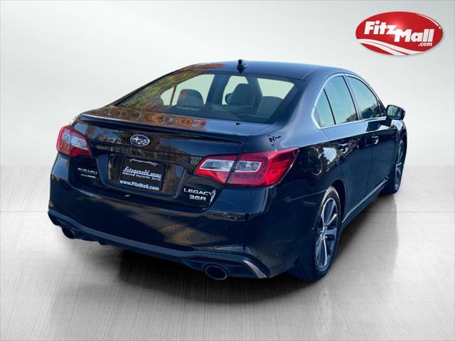 used 2018 Subaru Legacy car, priced at $11,588