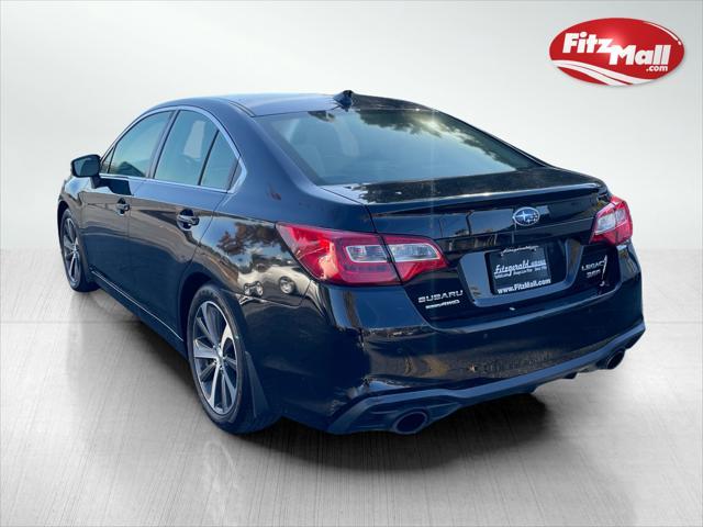 used 2018 Subaru Legacy car, priced at $11,588