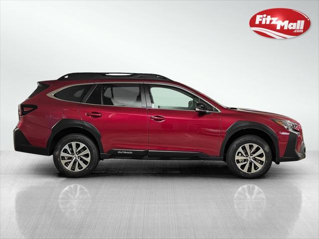 new 2025 Subaru Outback car, priced at $34,313