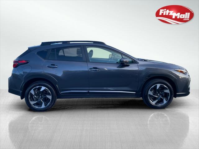 used 2024 Subaru Crosstrek car, priced at $29,388