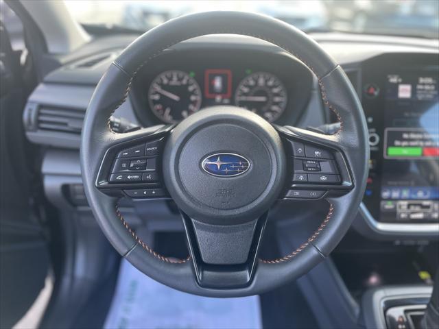 used 2024 Subaru Crosstrek car, priced at $29,388