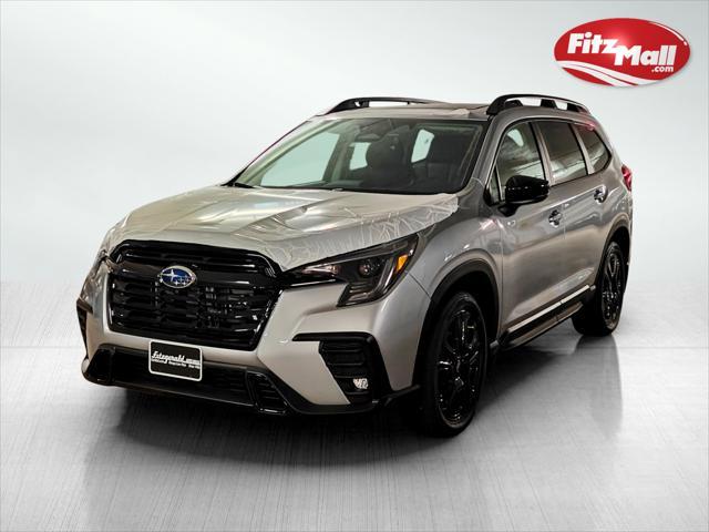 new 2025 Subaru Ascent car, priced at $52,435