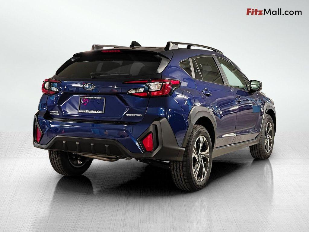 new 2025 Subaru Crosstrek car, priced at $30,753