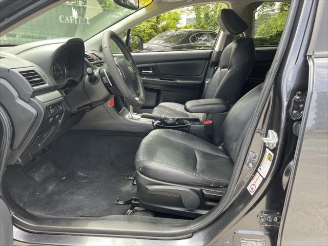 used 2014 Subaru XV Crosstrek car, priced at $10,388