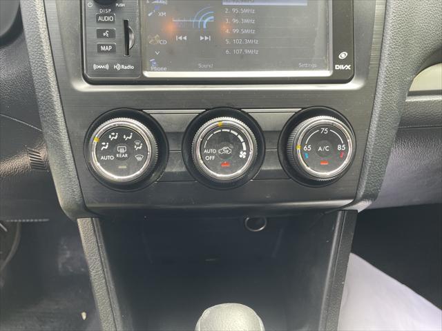 used 2014 Subaru XV Crosstrek car, priced at $10,388