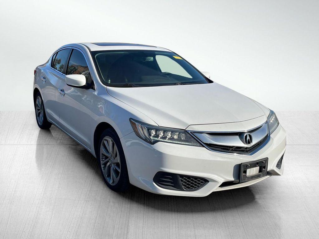 used 2017 Acura ILX car, priced at $15,488