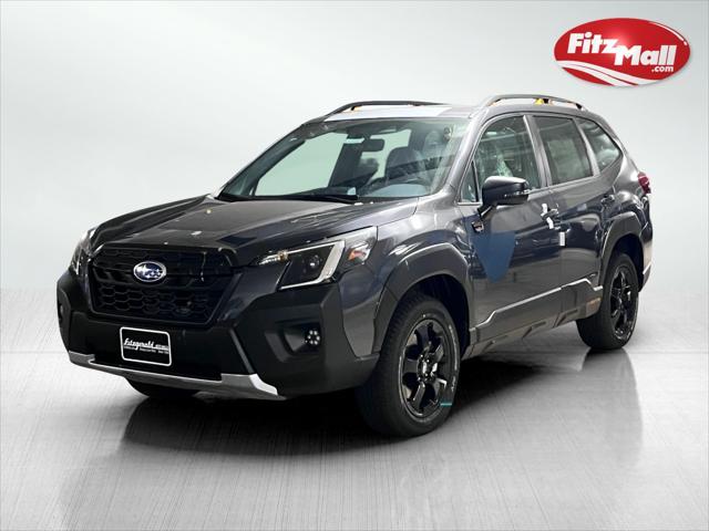 new 2024 Subaru Forester car, priced at $36,243