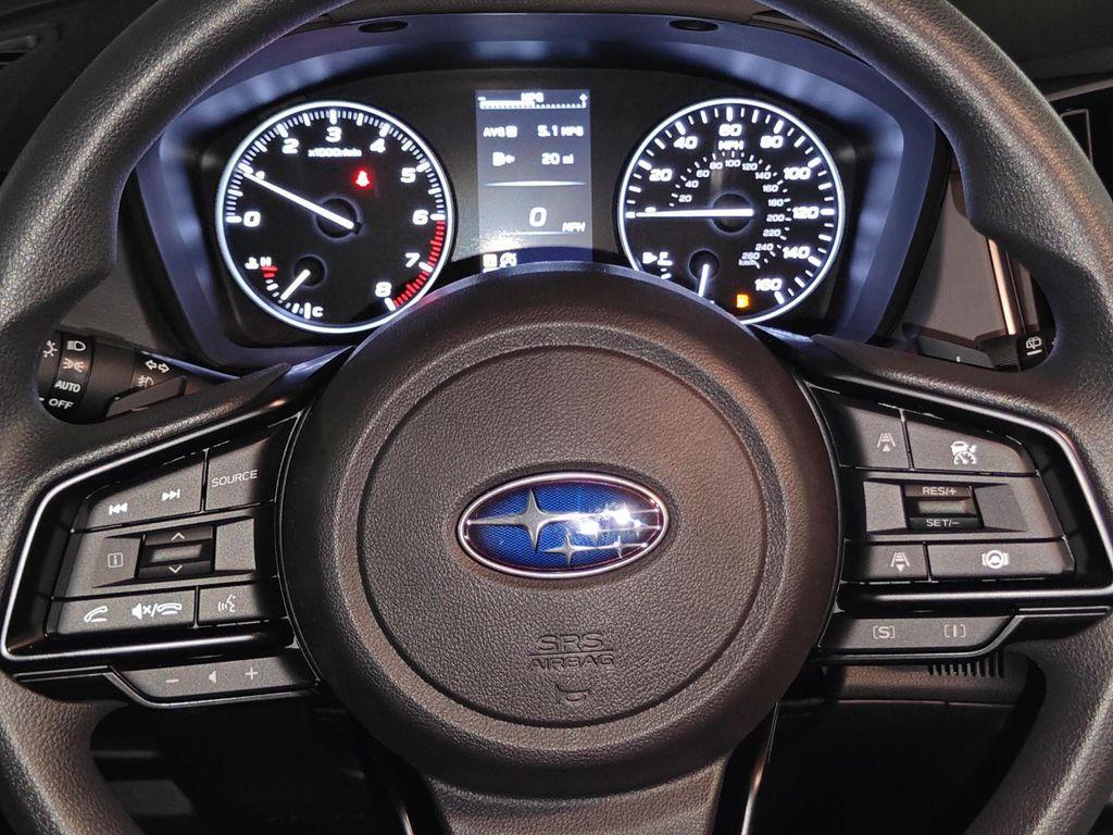 new 2025 Subaru Crosstrek car, priced at $30,753