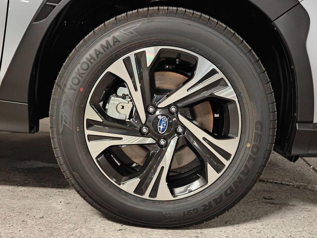 new 2025 Subaru Crosstrek car, priced at $30,753