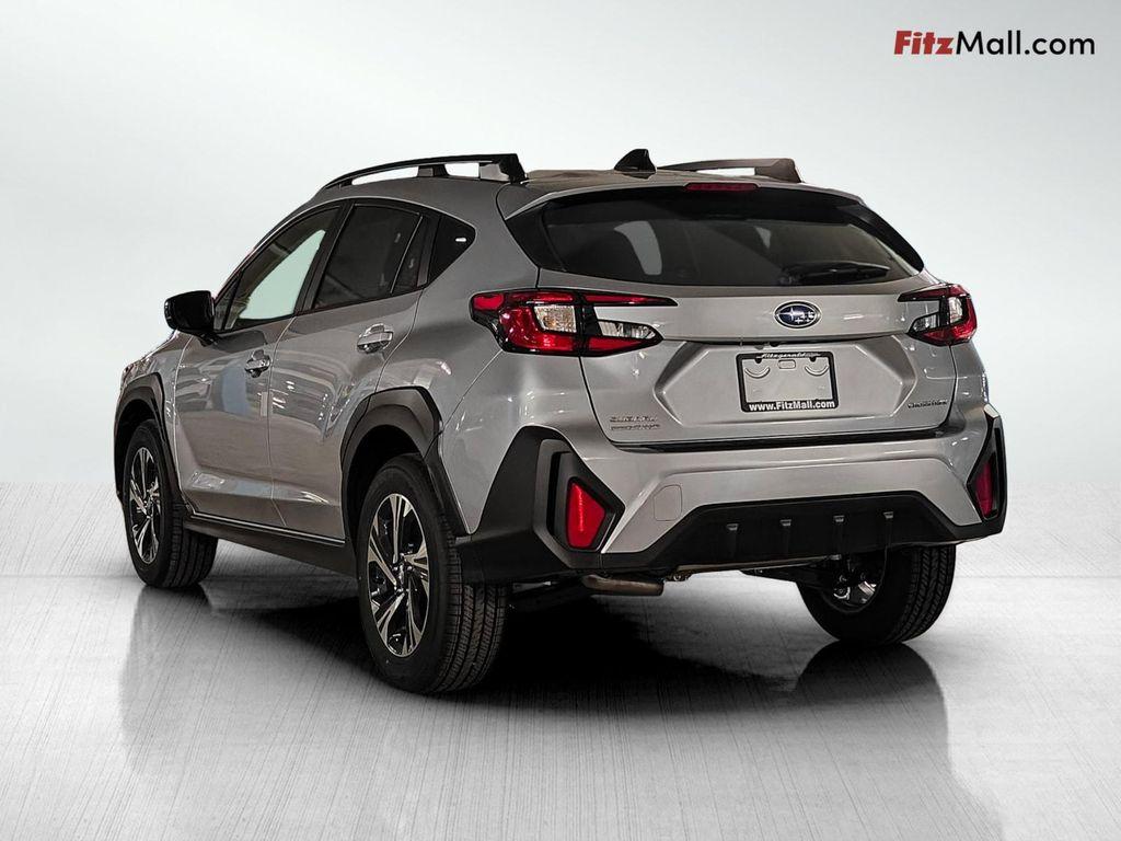 new 2025 Subaru Crosstrek car, priced at $30,753