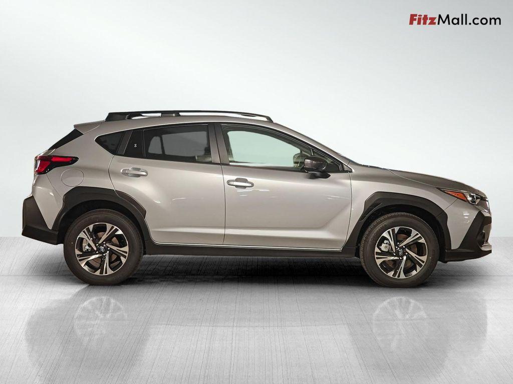 new 2025 Subaru Crosstrek car, priced at $30,753
