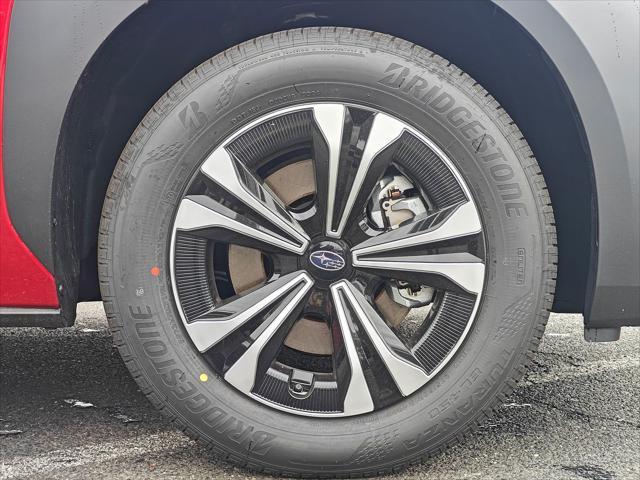 new 2025 Subaru Solterra car, priced at $39,397
