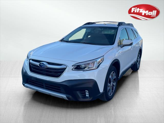 used 2021 Subaru Outback car, priced at $26,388