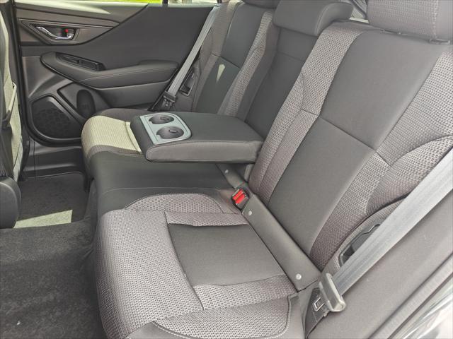 new 2025 Subaru Outback car, priced at $36,789