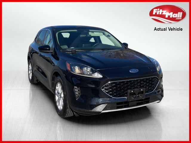 used 2020 Ford Escape car, priced at $15,988