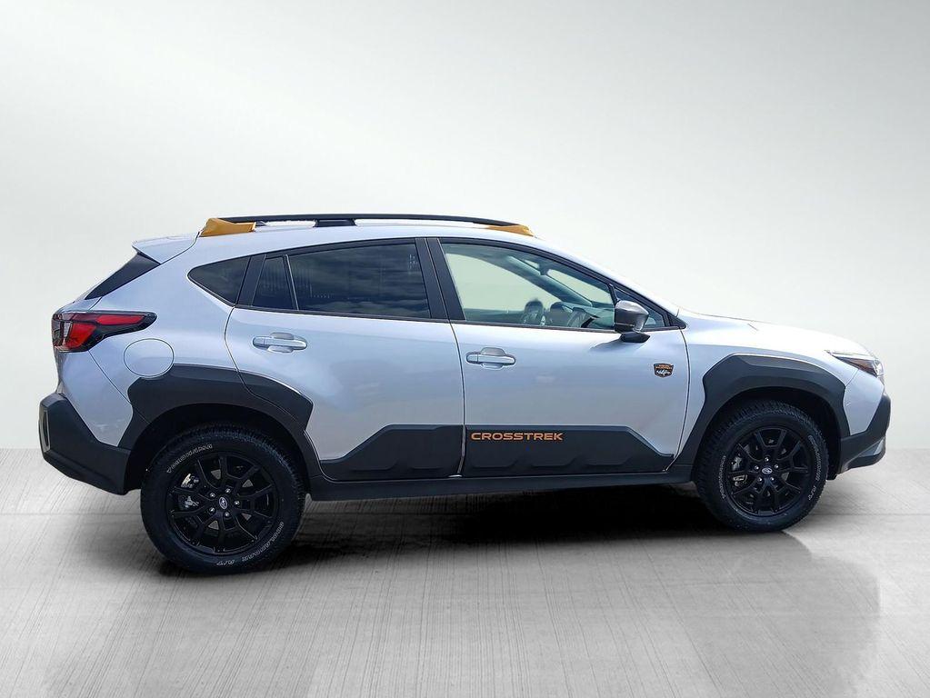 used 2024 Subaru Crosstrek car, priced at $28,788