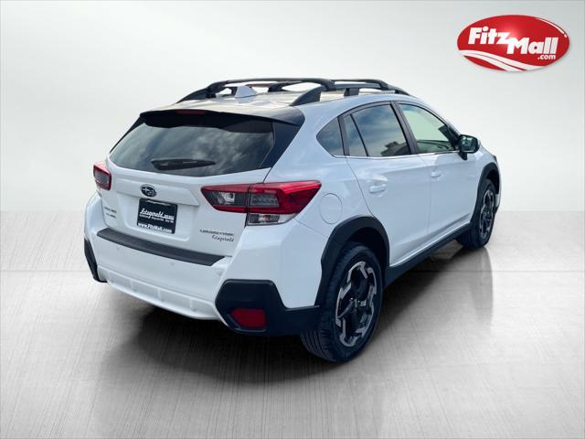 used 2021 Subaru Crosstrek car, priced at $24,988