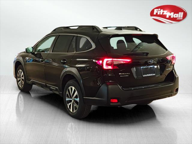 new 2025 Subaru Outback car, priced at $36,260