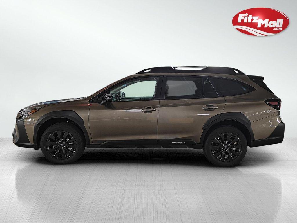 new 2025 Subaru Outback car, priced at $37,545