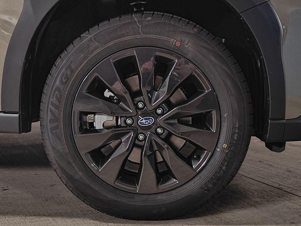 new 2025 Subaru Outback car, priced at $37,545