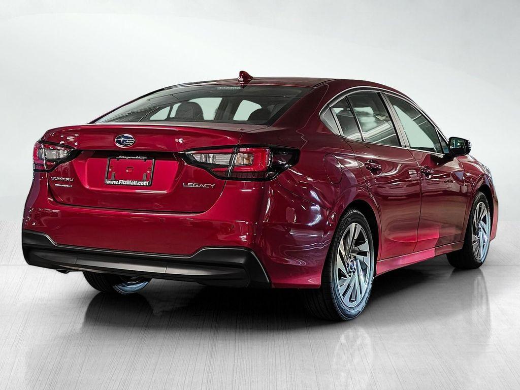 new 2025 Subaru Legacy car, priced at $35,424