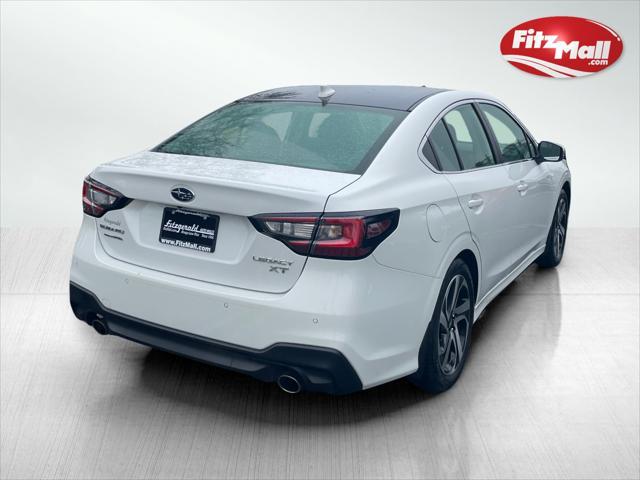 used 2021 Subaru Legacy car, priced at $23,788