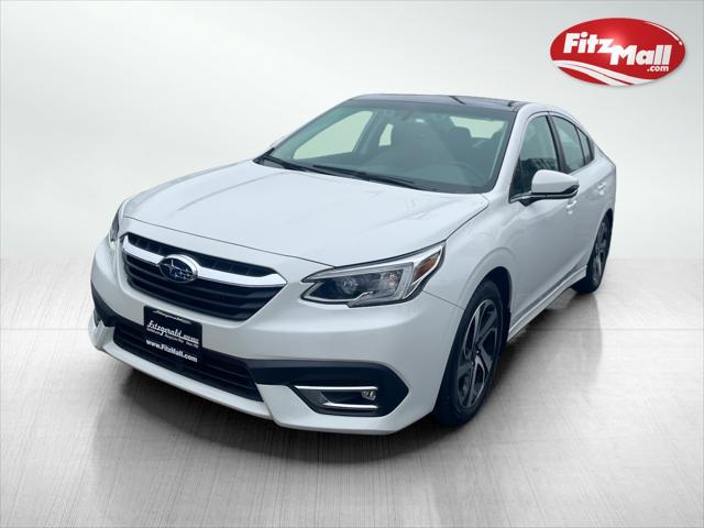 used 2021 Subaru Legacy car, priced at $23,788