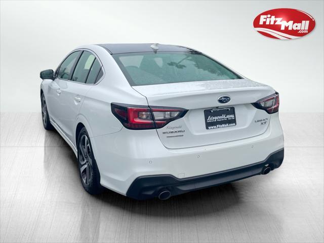 used 2021 Subaru Legacy car, priced at $23,788