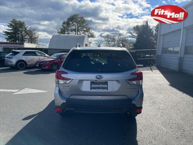 used 2020 Subaru Forester car, priced at $21,988