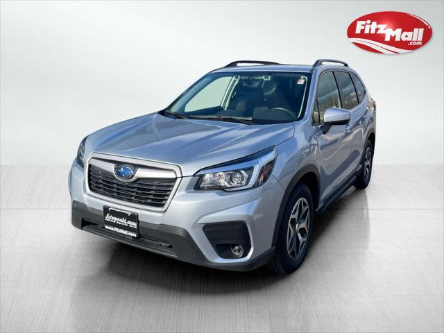 used 2020 Subaru Forester car, priced at $21,988