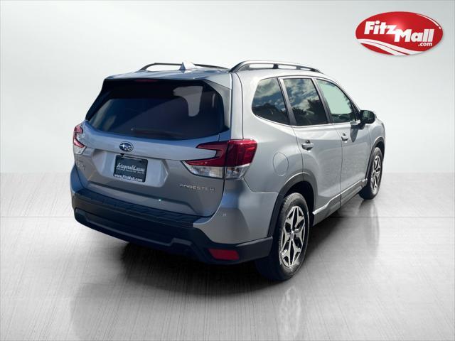 used 2020 Subaru Forester car, priced at $21,988