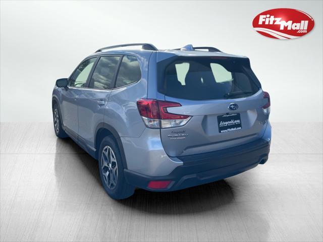 used 2020 Subaru Forester car, priced at $21,988