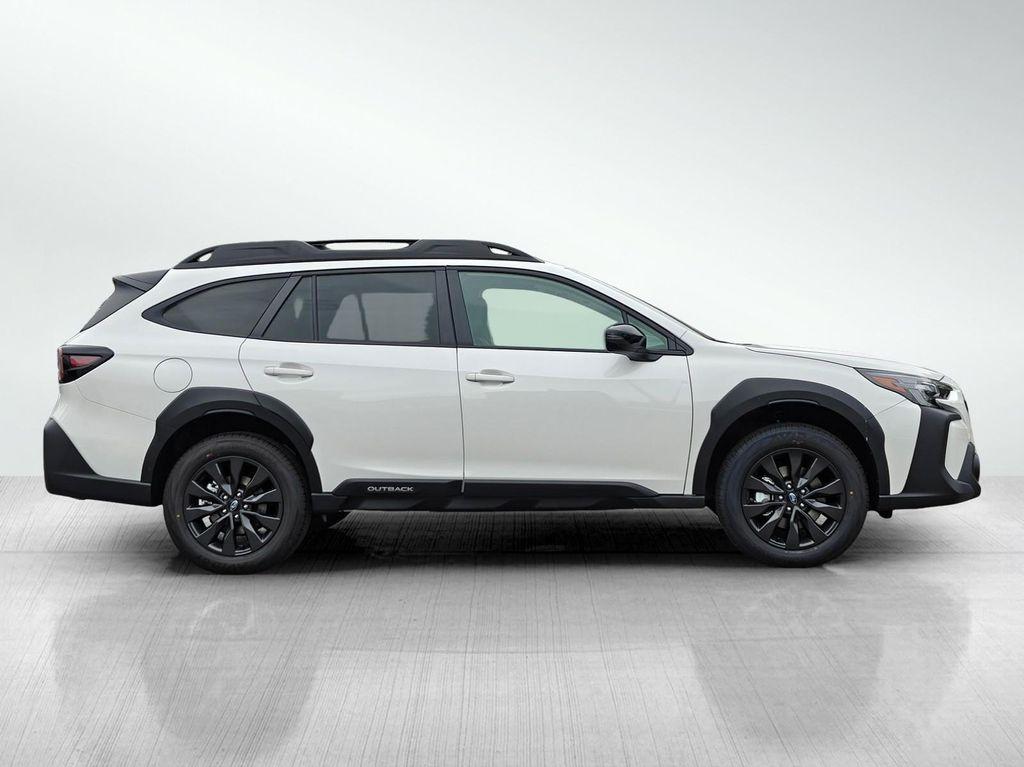 new 2025 Subaru Outback car, priced at $40,574