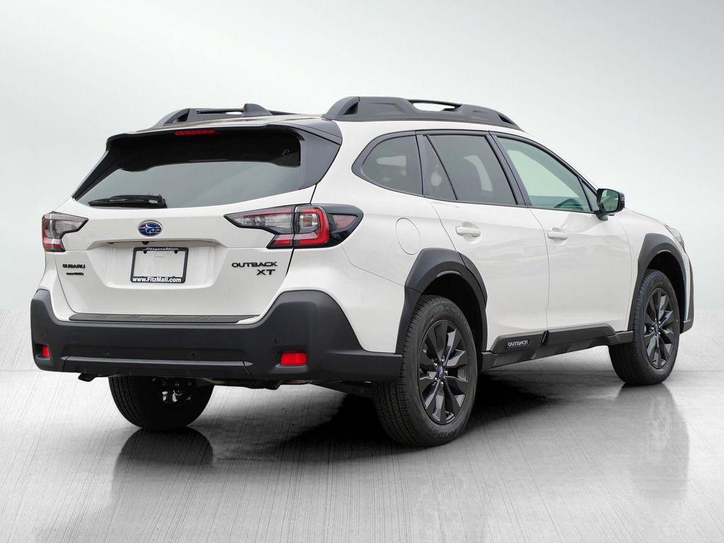 new 2025 Subaru Outback car, priced at $40,574