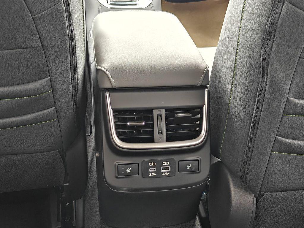 new 2025 Subaru Outback car, priced at $40,574