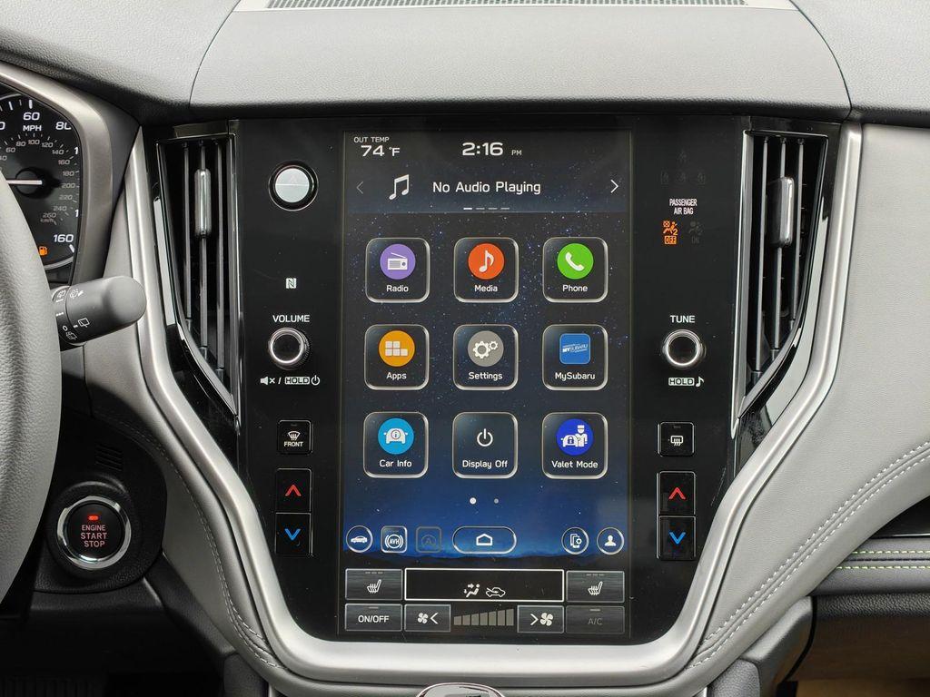 new 2025 Subaru Outback car, priced at $40,574