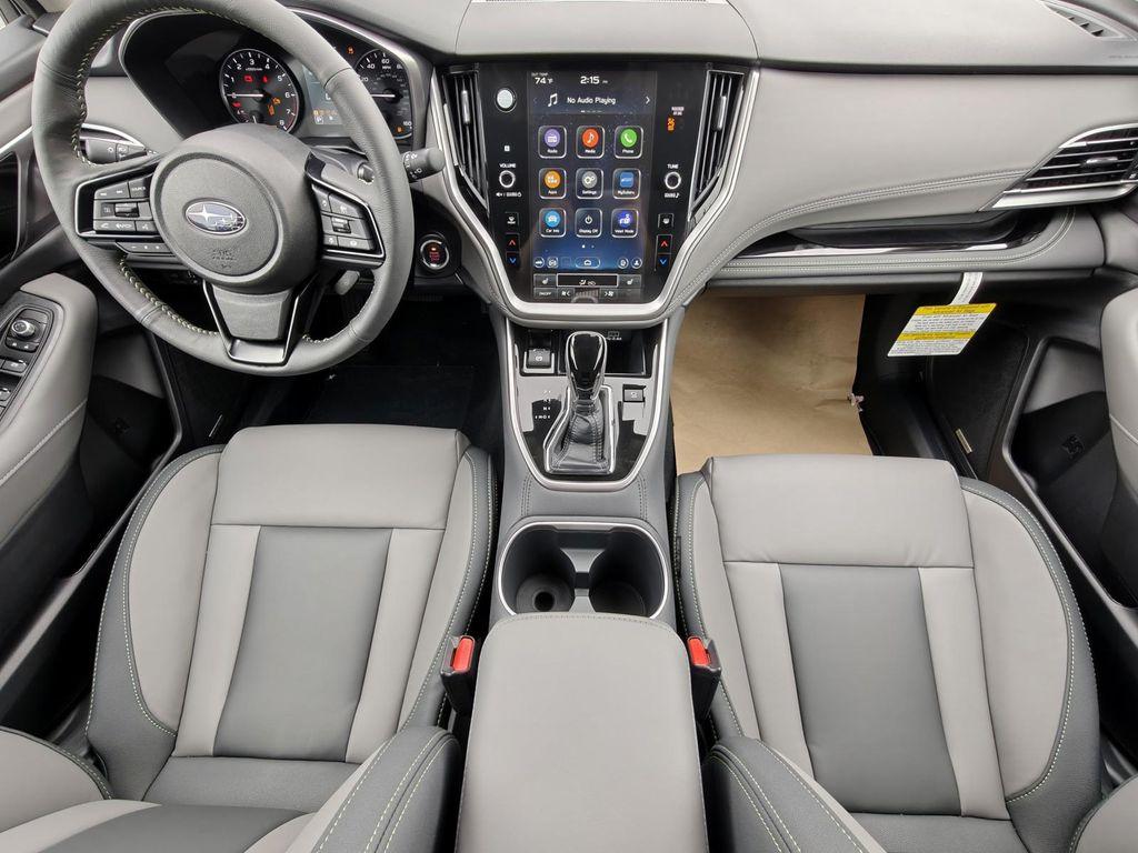 new 2025 Subaru Outback car, priced at $40,574